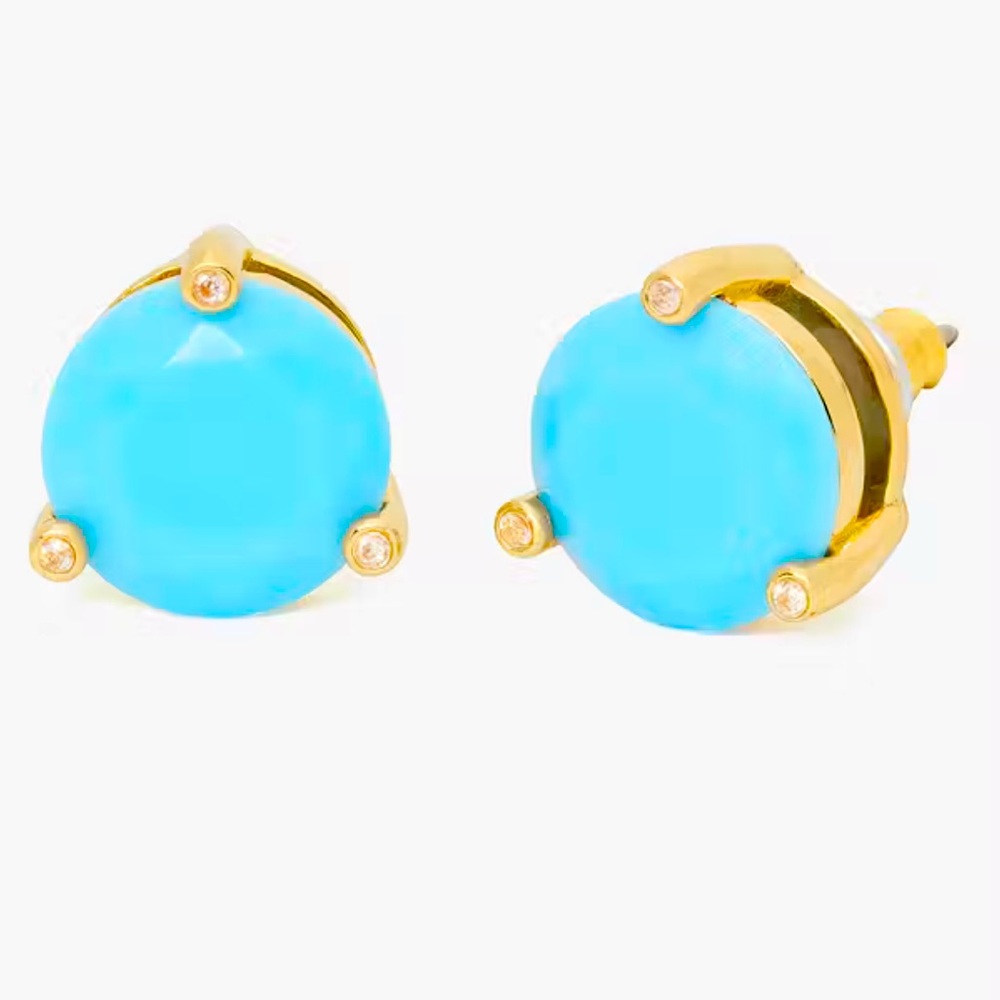 New Kate Spade Rise And Shine Studs - Picture 1 of 9